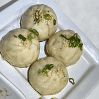 Best 生煎包 Pan Fried Pork Buns (4 pcs) in Cambridge, MA