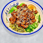 Best 十八鲜风味鸡干拌面 House Savory Chicken Noodles in Cambridge, MA