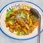 Best 酸辣干拌面[素] Hot & Sour Noodles (v) in Cambridge, MA