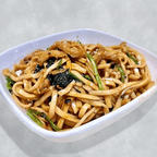 Best 鸡肉粗炒面 Chicken Fried Noodles in Cambridge, MA