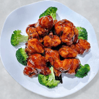 Best 左宗棠鸡 General Tso's Chiken (sweet and spicy) in Cambridge, MA