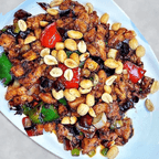 Best 宫保鸡丁 King-pao Chicken in Cambridge, MA