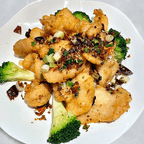 Best 椒盐鱼片 Salt Pepper Fish Fillets in Cambridge, MA