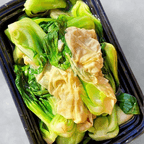 Best 腐皮菜心 Stir Fried Bok-choy w. Bean Curd Sheet in Cambridge, MA