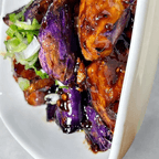 Best 鱼香茄子 Yu-xiang Eggplant in Cambridge, MA