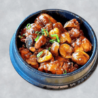 Best 栗子鸡煲 Braised Chicken and Chestnut Casserole in Cambridge, MA