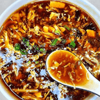 Best 酸辣汤[小/大] Hot & Sour Soup (S/L) in Cambridge, MA