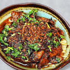 Best 川香水煮牛肉 Sliced Beef in Chili Oil in Cambridge, MA