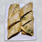 Best 牛肉卷饼 Beef in Scallion Pancake Roll in Cambridge, MA